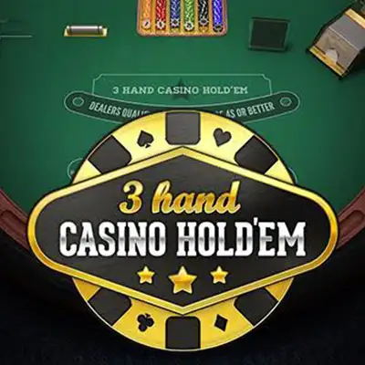 3 Hand Mobile Blackjack
