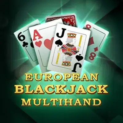 European Blackjack Multihand