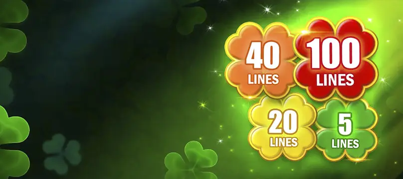 All Lucky Clovers