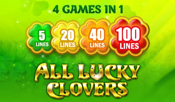 All Lucky Clovers