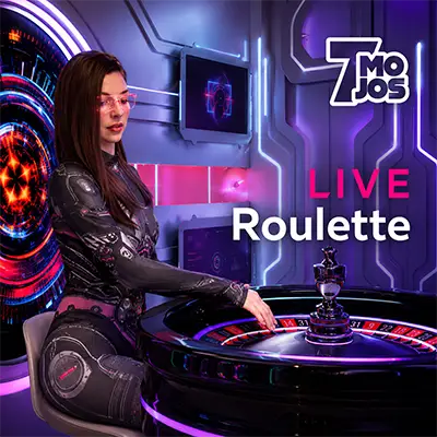 7Mojos Roulette