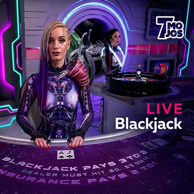 7Mojos Blackjack