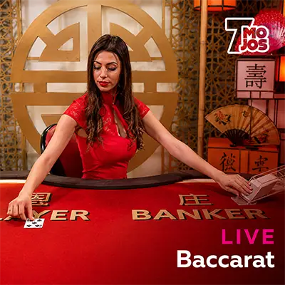 7Mojos Baccarat