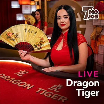 7Mojos Dragon Tiger