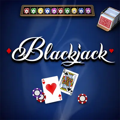 One Hand Blackjack