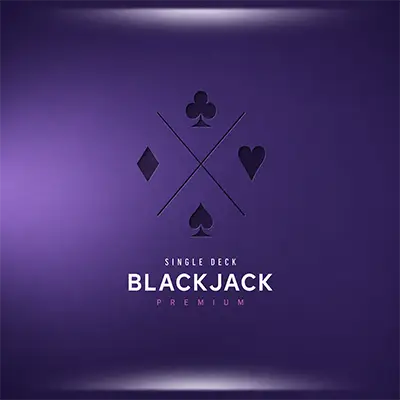 Blackjack Premium Single Deck