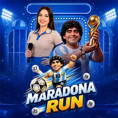Maradona Run