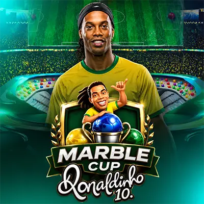 Marble Cup Ronaldinho