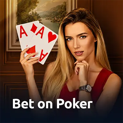 Bet on Poker