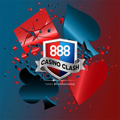888 Casino Clash