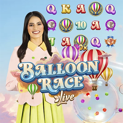 Balloon Race Live