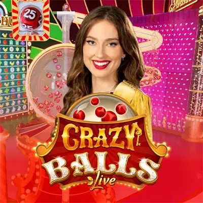 Crazy Balls Live