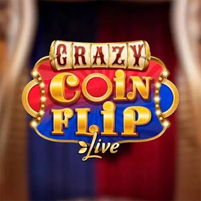 Crazy Coin Flip Live