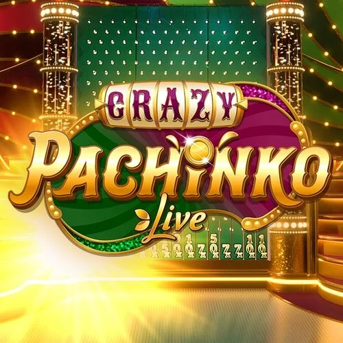 Crazy Pachinko Live