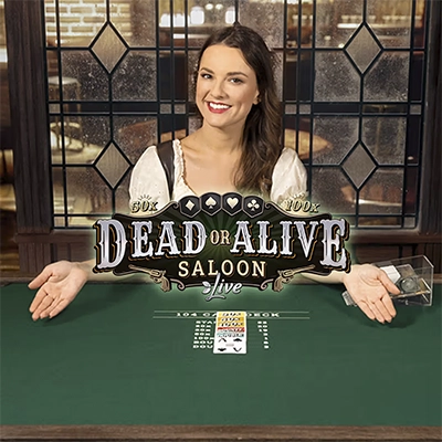 Dead or Alive Saloon Live