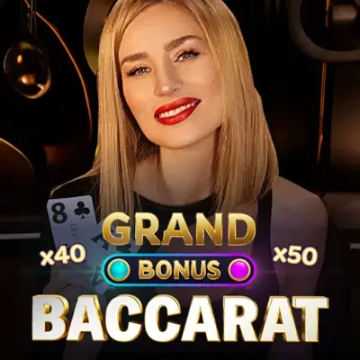 Grand Bonus Baccarat