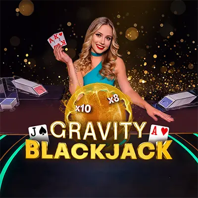 Gravity Blackjack