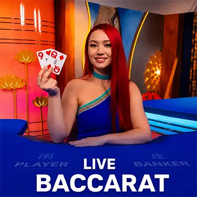 Live Baccarat
