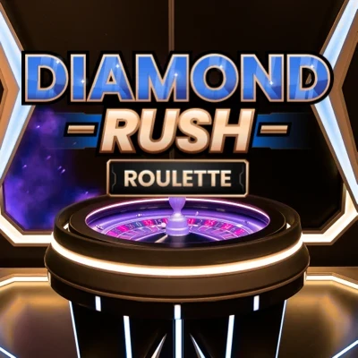 Diamond Rush Roulette
