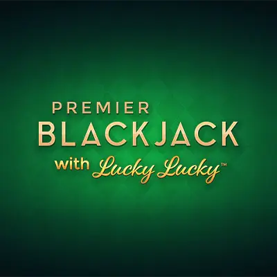 Premier Blackjack with Lucky Lucky