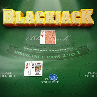 GameArt Blackjack