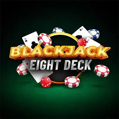 Blackjack Eight Deck