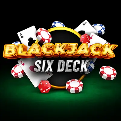 Blackjack Six Deck