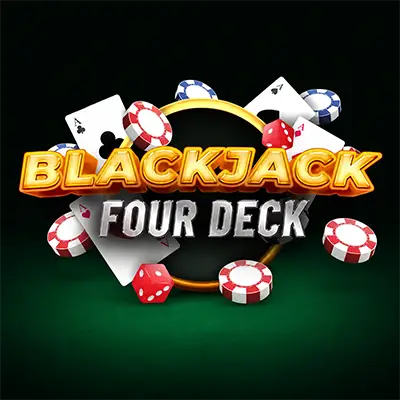 Blackjack Four Deck