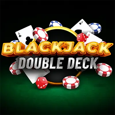 Blackjack Double Deck