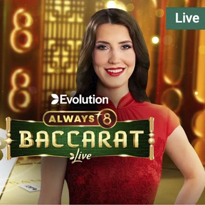 Always 8 Baccarat