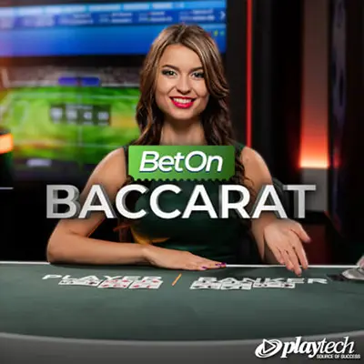 Playtech Bet On Baccarat
