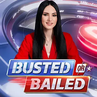 Busted Or Bailed Live