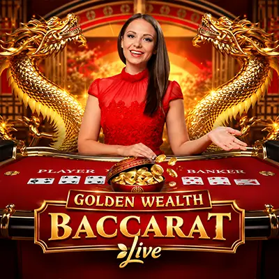 Golden Wealth Baccarat
