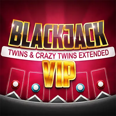 BlackJack Twins and Crazy Twins Extended VIP