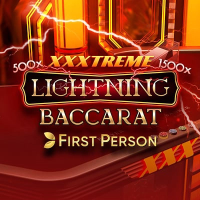 XXXtreme Lightning Baccarat