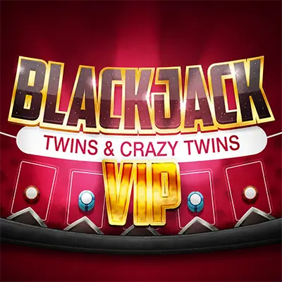 BlackJack Twins and Crazy Twins VIP