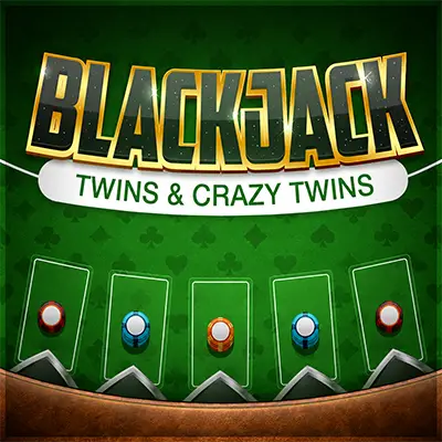 BlackJack Twins and Crazy Twins