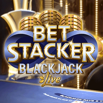 Bet Stacker Blackjack