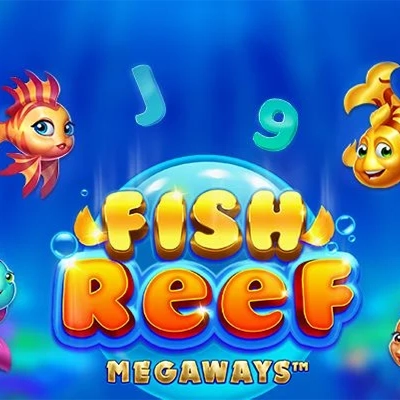 Fish Reef Megaways