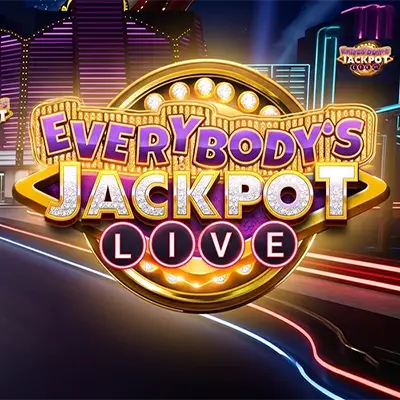 Everybody's Jackpot Live
