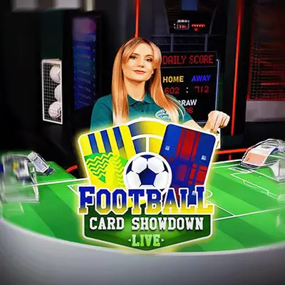 Football Card Showdown