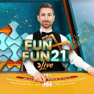 Fun Fun 21 Blackjack