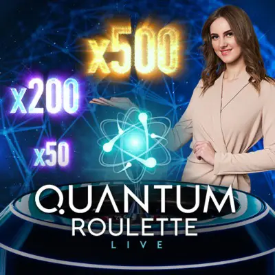 Live Quantum Roulette