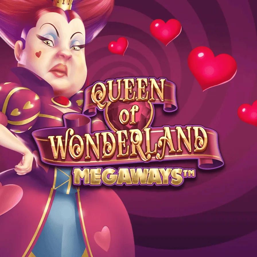 Queen of Wonderland Megaways