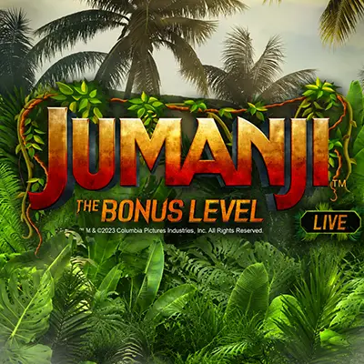 Jumanji The Bonus Level Live