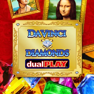 Da Vinci Diamonds Dual Play