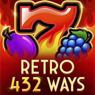 Retro 432 Ways