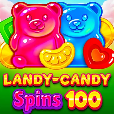 Landy-Candy Spins 100