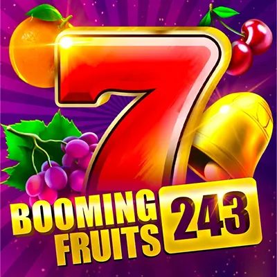 Booming Fruits 243