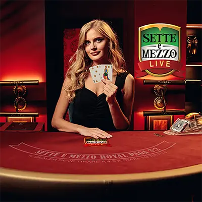 Sette e Mezzo Live